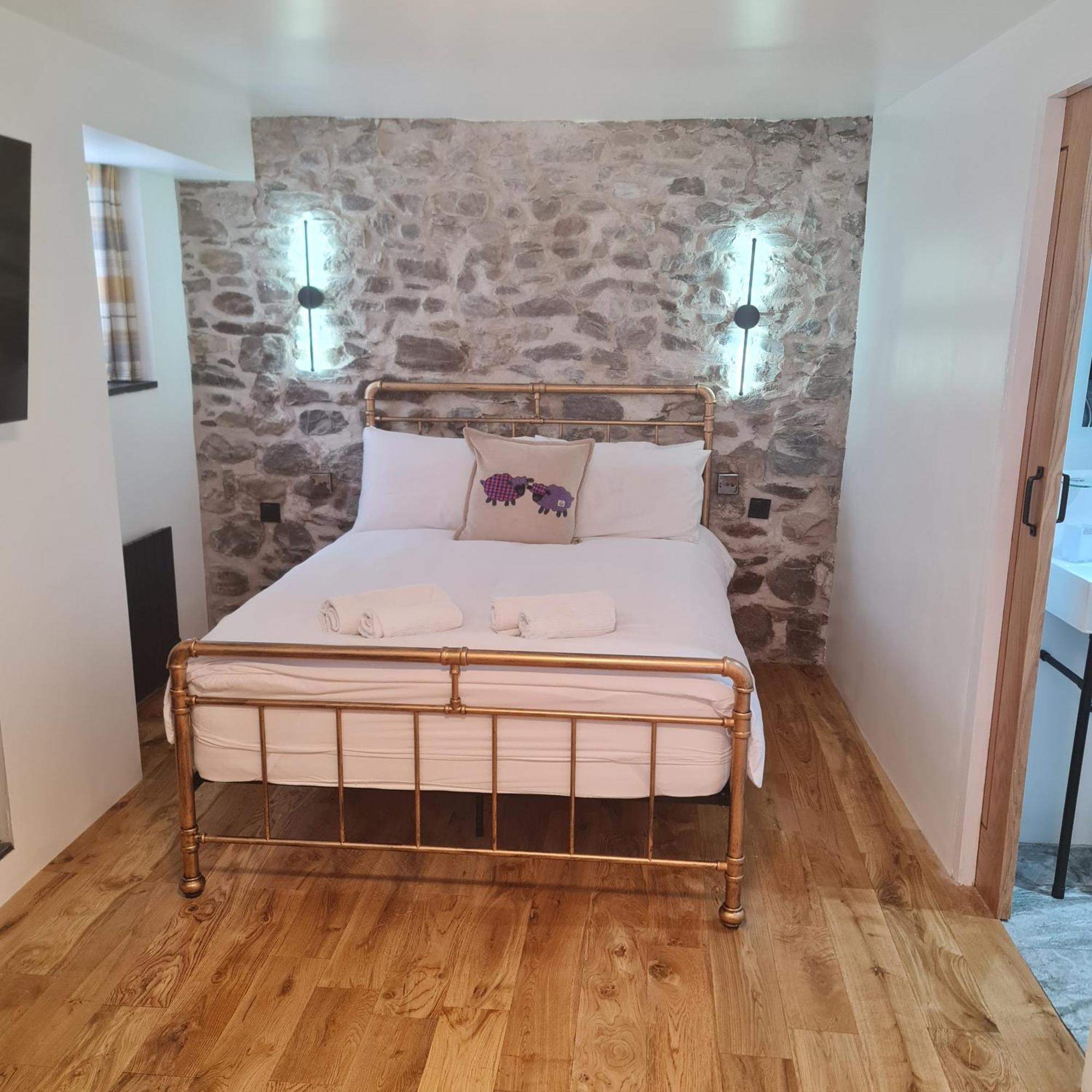 Ness City Cottage Інвернесс Екстер'єр фото
